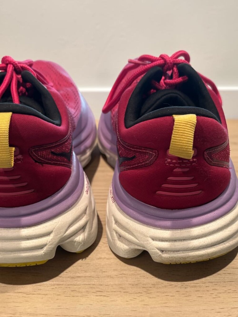 Hoka Bondi 8 Size 7 Sneakers - Picture 5 of 8